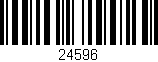 Código de barras (EAN, GTIN, SKU, ISBN): '24596'