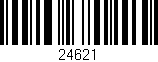 Código de barras (EAN, GTIN, SKU, ISBN): '24621'
