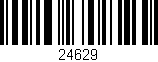 Código de barras (EAN, GTIN, SKU, ISBN): '24629'