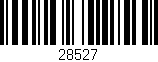 Código de barras (EAN, GTIN, SKU, ISBN): '28527'