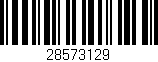 Código de barras (EAN, GTIN, SKU, ISBN): '28573129'