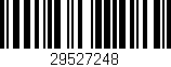 Código de barras (EAN, GTIN, SKU, ISBN): '29527248'