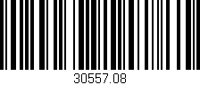 Código de barras (EAN, GTIN, SKU, ISBN): '30557.08'