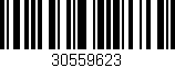 Código de barras (EAN, GTIN, SKU, ISBN): '30559623'