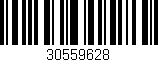 Código de barras (EAN, GTIN, SKU, ISBN): '30559628'