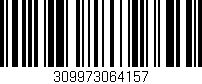 Código de barras (EAN, GTIN, SKU, ISBN): '309973064157'