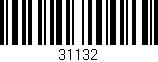 Código de barras (EAN, GTIN, SKU, ISBN): '31132'