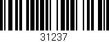 Código de barras (EAN, GTIN, SKU, ISBN): '31237'