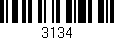 Código de barras (EAN, GTIN, SKU, ISBN): '3134'