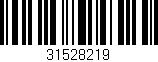 Código de barras (EAN, GTIN, SKU, ISBN): '31528219'