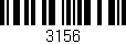 Código de barras (EAN, GTIN, SKU, ISBN): '3156'