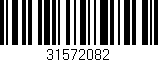 Código de barras (EAN, GTIN, SKU, ISBN): '31572082'