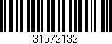 Código de barras (EAN, GTIN, SKU, ISBN): '31572132'