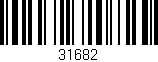 Código de barras (EAN, GTIN, SKU, ISBN): '31682'