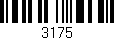 Código de barras (EAN, GTIN, SKU, ISBN): '3175'