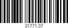 Código de barras (EAN, GTIN, SKU, ISBN): '31771.37'