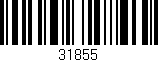 Código de barras (EAN, GTIN, SKU, ISBN): '31855'