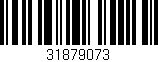 Código de barras (EAN, GTIN, SKU, ISBN): '31879073'