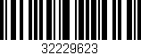 Código de barras (EAN, GTIN, SKU, ISBN): '32229623'