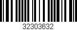 Código de barras (EAN, GTIN, SKU, ISBN): '32303632'