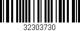 Código de barras (EAN, GTIN, SKU, ISBN): '32303730'