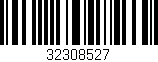 Código de barras (EAN, GTIN, SKU, ISBN): '32308527'