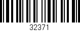 Código de barras (EAN, GTIN, SKU, ISBN): '32371'