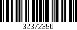 Código de barras (EAN, GTIN, SKU, ISBN): '32372396'