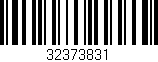 Código de barras (EAN, GTIN, SKU, ISBN): '32373831'