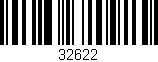 Código de barras (EAN, GTIN, SKU, ISBN): '32622'
