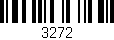 Código de barras (EAN, GTIN, SKU, ISBN): '3272'