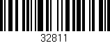 Código de barras (EAN, GTIN, SKU, ISBN): '32811'