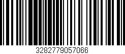 Código de barras (EAN, GTIN, SKU, ISBN): '3282779057066'