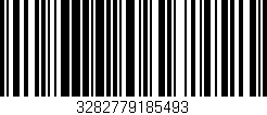Código de barras (EAN, GTIN, SKU, ISBN): '3282779185493'