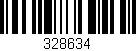 Código de barras (EAN, GTIN, SKU, ISBN): '328634'
