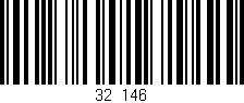 Código de barras (EAN, GTIN, SKU, ISBN): '32_146'