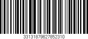 Código de barras (EAN, GTIN, SKU, ISBN): '33131879627852310'