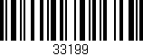 Código de barras (EAN, GTIN, SKU, ISBN): '33199'