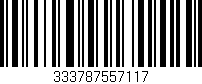 Código de barras (EAN, GTIN, SKU, ISBN): '333787557117'