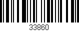 Código de barras (EAN, GTIN, SKU, ISBN): '33860'