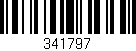 Código de barras (EAN, GTIN, SKU, ISBN): '341797'