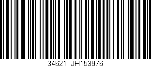 Código de barras (EAN, GTIN, SKU, ISBN): '34621|JH153976'