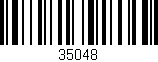 Código de barras (EAN, GTIN, SKU, ISBN): '35048'