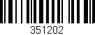 Código de barras (EAN, GTIN, SKU, ISBN): '351202'