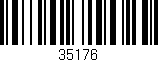 Código de barras (EAN, GTIN, SKU, ISBN): '35176'