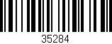 Código de barras (EAN, GTIN, SKU, ISBN): '35284'