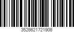 Código de barras (EAN, GTIN, SKU, ISBN): '3528621721908'