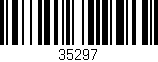 Código de barras (EAN, GTIN, SKU, ISBN): '35297'