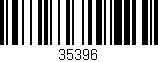Código de barras (EAN, GTIN, SKU, ISBN): '35396'