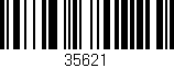 Código de barras (EAN, GTIN, SKU, ISBN): '35621'